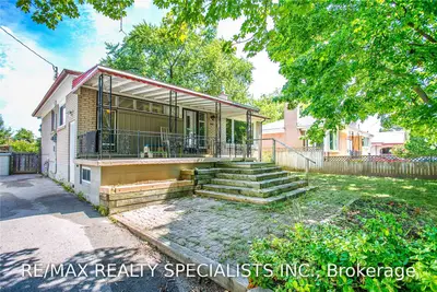 1483 Mansfield Drive, Oakville, On L6h 1k5