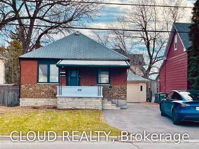 876 Atwater Avenue, Mississauga, ON L5E 1M1