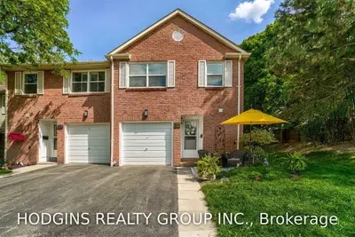 3380 South Millway 26, Mississauga, ON L5L 3L8