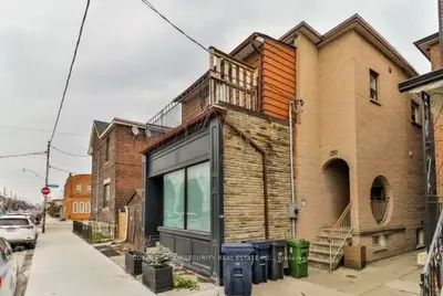 251 Hallam Street #1, Toronto W02, ON M6H 1Y2