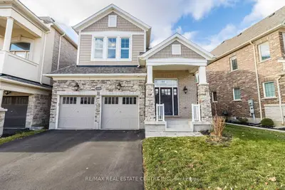 3208 Carding Mill Trail, Oakville, ON L6M 1L3