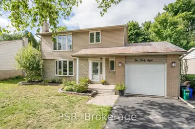 148 Elmore Drive, Halton Hills, ON L7J 1T2