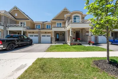 3474 Vernon Powell Drive, Oakville, On L6h 7c8