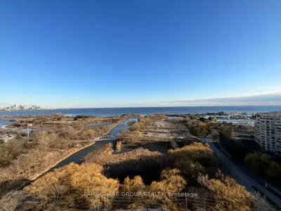 2230 Lake Shore Boulevard W 1708, Toronto W06, ON M8V 1A5