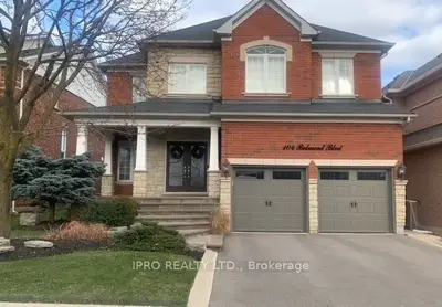 104 Belmont Boulevard, Halton Hills, ON L7G 6E3
