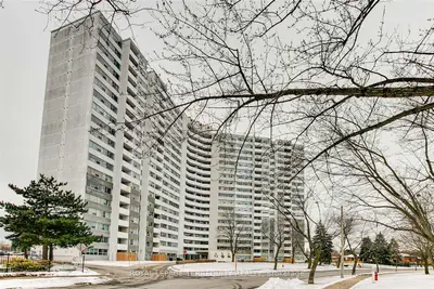 530 Lolita Gardens 1503, Mississauga, ON L5A 3T2