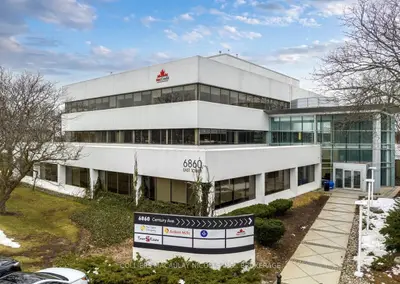 6860 Century Avenue E, Mississauga, On L5n 2v8