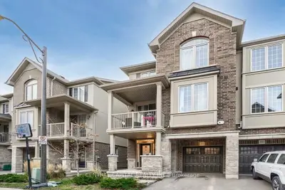 391 Alderwood Common, Oakville, ON L6H 0P9