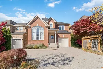 2967 Westoak Trails Boulevard, Oakville, On L6m 5e5