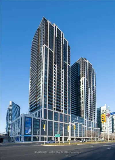 1926 Lake Shore Boulevard W 3109, Toronto W01, ON M6S 1A1