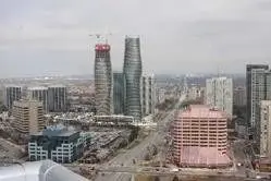 220 Burnhamthorpe Road 3203, Mississauga, ON L5B 4N4