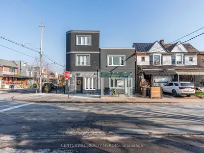 143 Symington Avenue, Toronto W02, ON M6P 3W3