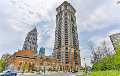 385 Prince Of Wales Drive 3602, Mississauga, On L5b 0c6