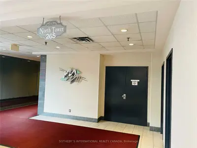 265 Enfield Place 312, Mississauga, On L5b 3y7