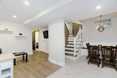 49 Bartonville Avenue W Bsmt, Toronto W04, ON M6M 2B4