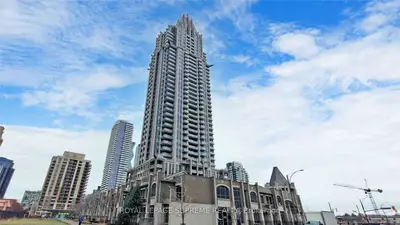 388 Prince of Wales Drive 1505, Mississauga, ON L5B 0A1
