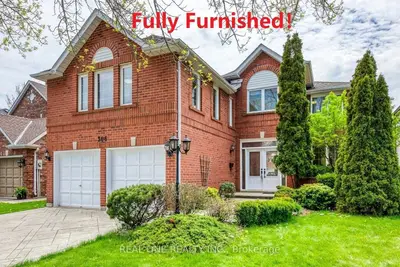 306 Northwood Drive, Oakville, On L6m 1m7
