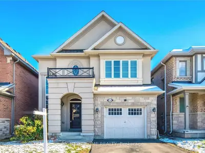 158 Culp Trail, Oakville, On L6m 0w2