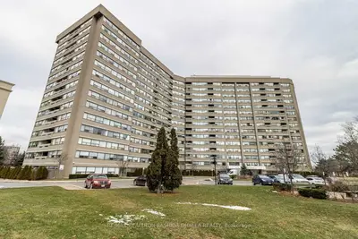 475 The West Mall Road 1607, Toronto W08, On M9c 4z3