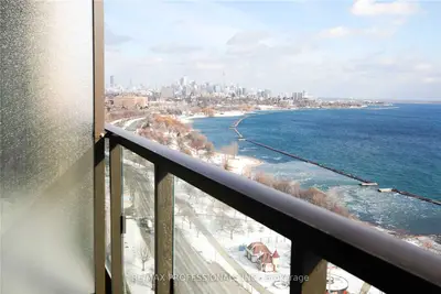 1928 Lake Shore Boulevard W 2509, Toronto W01, ON M6S 1A1