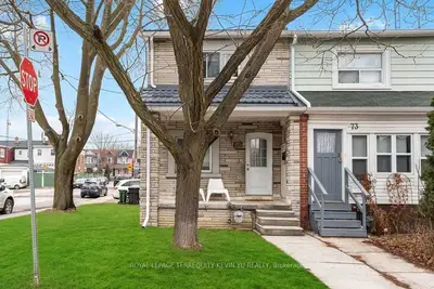 75 Rosethorn Avenue Bsmt, Toronto W03, ON M6N 3K7