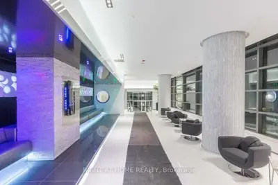 56 Annie Craig Drive 3607, Toronto W06, ON M8V 0C8