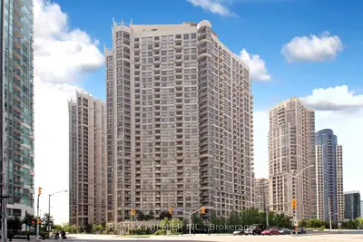 3888 Duke of York Boulevard 1422, Mississauga, ON L5B 4P5