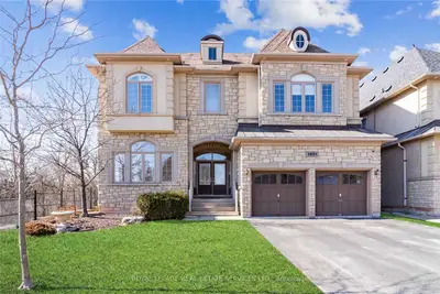 1491 Arrowhead Road, Oakville, ON L6H 7V6