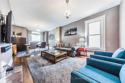37 Garden Avenue Upper, Toronto W01, ON M6R 1H5