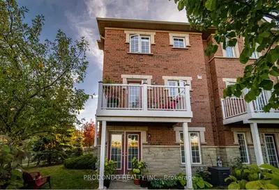 601 Shoreline Drive Drive 14, Mississauga, ON L5B 4K5