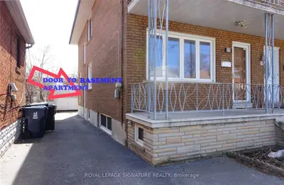 25 Manitoba Street Basemnt, Toronto W06, ON M8Y 1C8