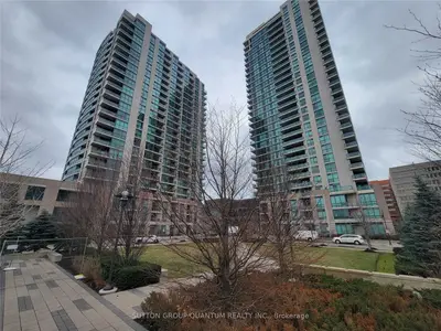 205 Sherway Gardens Road 1412, Toronto W08, ON M9C 0A5