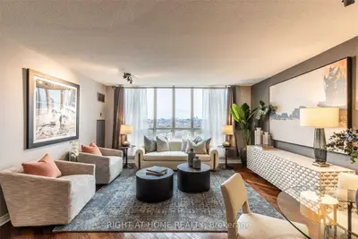 2285 Lake Shore Boulevard W 1205, Toronto W06, On M8v 3x9