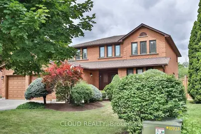 1385 Peartree Circle, Oakville, On L6m 2j3