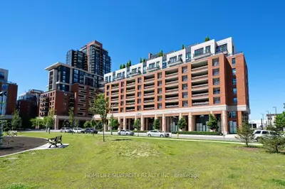 3091 Dufferin Street 607, Toronto W04, ON M6A 0C4