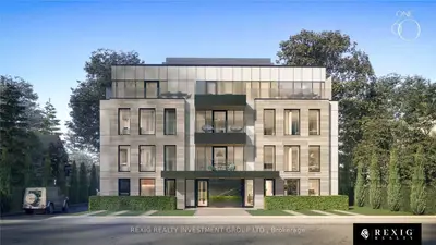 160 Trafalgar Road 201, Oakville, ON L6J 3G6