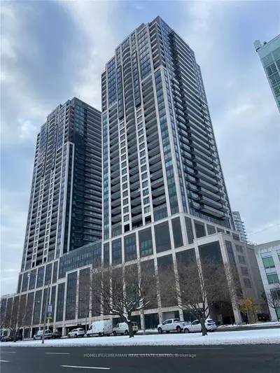 1928 Lake Shore Boulevard W 3506, Toronto W01, ON M6S 1A1