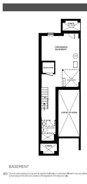 36-46 Main Street Lot 15, Mississauga, ON L5M 1X8