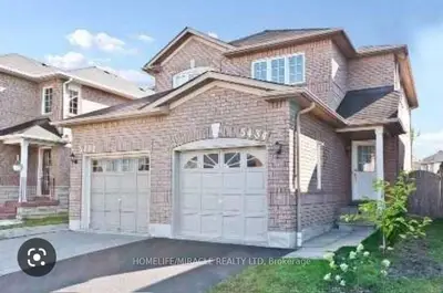 5434 Sweet Grass Upper Gate, Mississauga, ON L5V 2N1