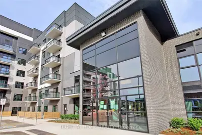 102 Grovewood Common Crescent 120, Oakville, ON L6H 0X3