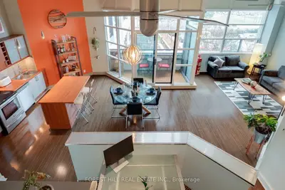 1001 Roselawn Avenue 201, Toronto W04, ON M6B 4M4