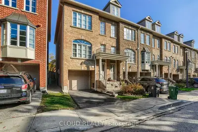 37 San Remo Terrace, Toronto W06, ON M8Z 6C6