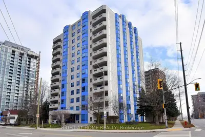 1272 Ontario Street # 403, Burlington, ON L7S 2L8