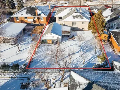 Detached in Toronto