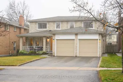 1364 LANCASTER Drive, Oakville, ON L6H 3B9