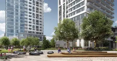 5365 Dundas Street W 1806, Toronto W08, ON M9B 1B1
