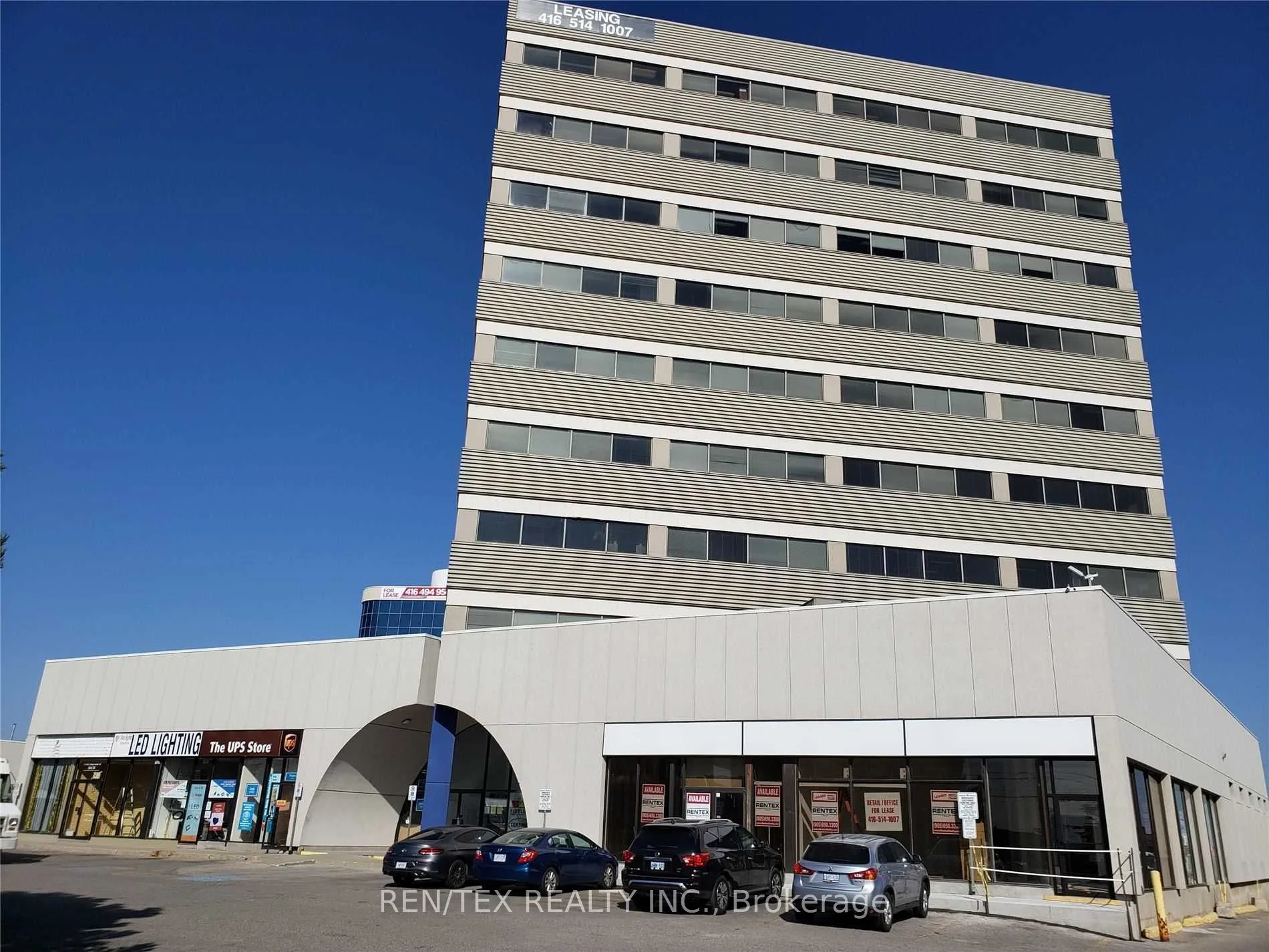 1110 Finch Avenue W 218, Toronto W05, ON M3J 2T2