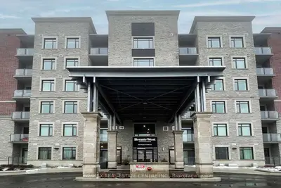 830 MEGSON Terrace 501, Milton, ON L9T 9M7