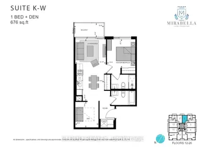 1928 Lake Shore Boulevard W 2201, Toronto W01, ON M6S 1A1