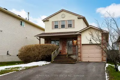 332 Rebecca Drive, Orangeville, ON L9W 4P5